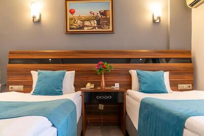 SIGNATURE GARDEN AVANOS Hotel & SPA - Standard Double Or Twin Room