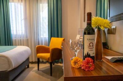 SIGNATURE GARDEN AVANOS Hotel & SPA - Standard Double Or Twin Room