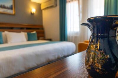 SIGNATURE GARDEN AVANOS Hotel & SPA - Suite