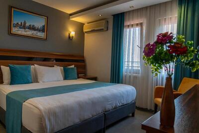 SIGNATURE GARDEN AVANOS Hotel & SPA - Suite