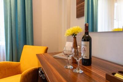 SIGNATURE GARDEN AVANOS Hotel & SPA - Suite