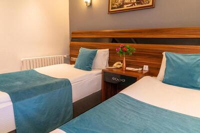 SIGNATURE GARDEN AVANOS Hotel & SPA - Standard Double Or Twin Room