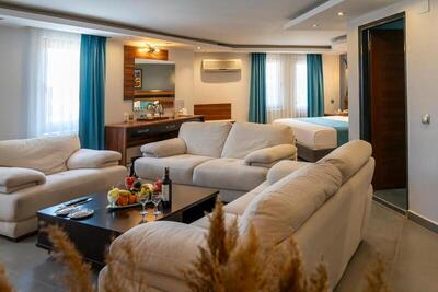 SIGNATURE GARDEN AVANOS Hotel & SPA - Suite