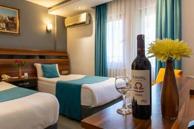 SIGNATURE GARDEN AVANOS Hotel & SPA - Standard Double Or Twin Room
