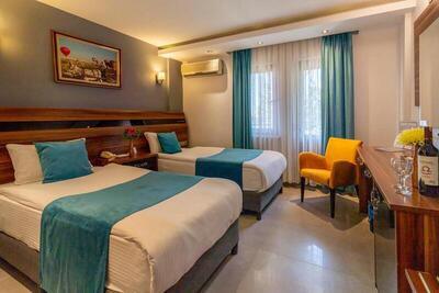 SIGNATURE GARDEN AVANOS Hotel & SPA - Standard Double Or Twin Room