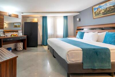 SIGNATURE GARDEN AVANOS Hotel & SPA - Suite