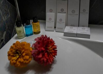 SIGNATURE GARDEN AVANOS Hotel & SPA - Suite