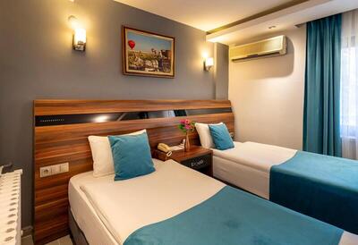 SIGNATURE GARDEN AVANOS Hotel & SPA - Standard Double Or Twin Room