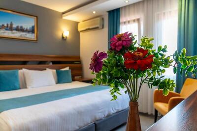 SIGNATURE GARDEN AVANOS Hotel & SPA - Suite