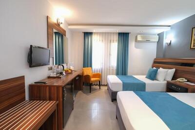 SIGNATURE GARDEN AVANOS Hotel & SPA - Standard Double Or Twin Room