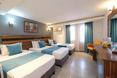 SIGNATURE GARDEN AVANOS Hotel & SPA - Standard Double Or Twin Room