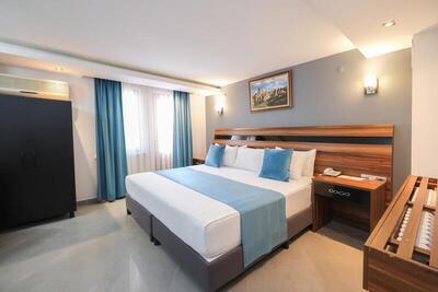 SIGNATURE GARDEN AVANOS Hotel & SPA - Suite