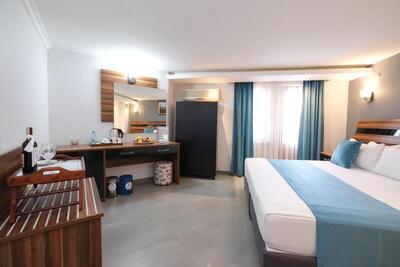SIGNATURE GARDEN AVANOS Hotel & SPA - Suite