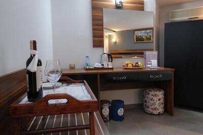 SIGNATURE GARDEN AVANOS Hotel & SPA - Suite