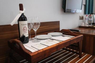 SIGNATURE GARDEN AVANOS Hotel & SPA - Suite