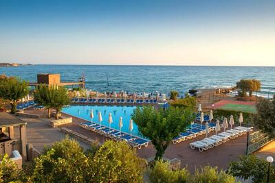 Silva Beach Hotel, Ираклион, Гърция