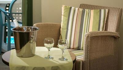 Silva Beach Hotel, Ираклион, Гърция