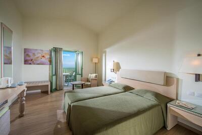 Silva Beach Hotel - Double or Twin Room with Garden View