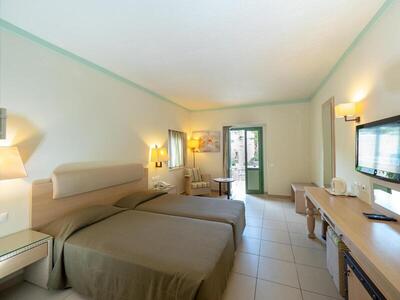 Silva Beach Hotel - Double or Twin Room with Garden View