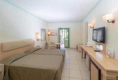 Silva Beach Hotel - Double or Twin Room with Garden View