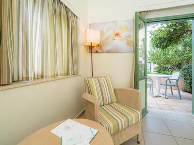 Silva Beach Hotel - Double or Twin Room with Garden View