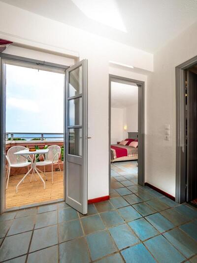 Silva Beach Hotel - Family Room - Annex