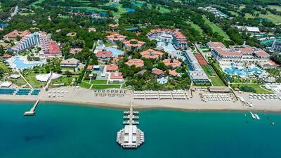 Sirene Belek Hotel, Белек, Турция