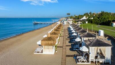 Sirene Belek Hotel, Белек, Турция