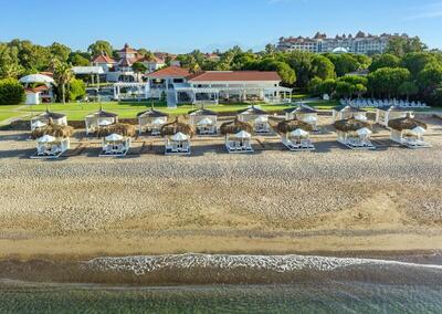 Sirene Belek Hotel, Белек, Турция