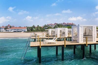 Sirene Belek Hotel, Белек, Турция
