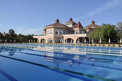 Sirene Belek Hotel, Белек, Турция