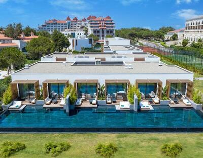 Sirene Belek Hotel - Bohemia Villa