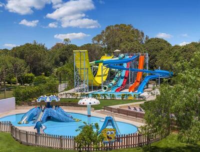 Sirene Belek Hotel, Белек, Турция