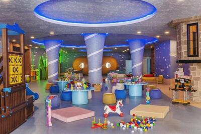 Sirene Belek Hotel, Белек, Турция
