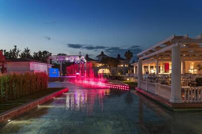 Sirene Belek Hotel, Белек, Турция