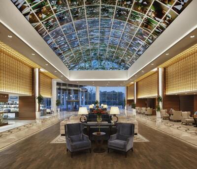 Sirene Belek Hotel, Белек, Турция
