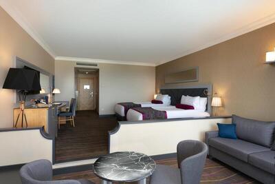 Sirene Belek Hotel -  Junior Suite Garden View