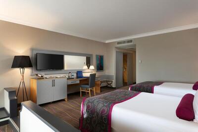 Sirene Belek Hotel -  Junior Suite Garden View