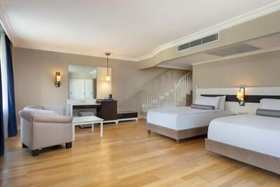 Sirene Belek Hotel - Lale Suite