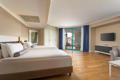 Sirene Belek Hotel - Lale Suite
