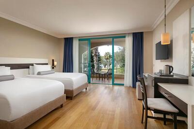 Sirene Belek Hotel - Superior Family Room