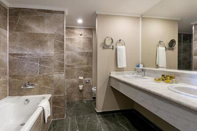 Sirene Belek Hotel -  Junior Suite Garden View