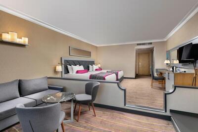 Sirene Belek Hotel -  Junior Suite Garden View