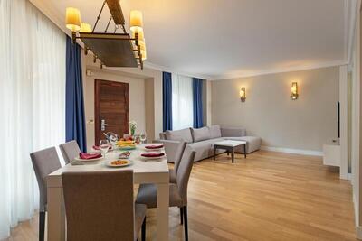 Sirene Belek Hotel - Garden Suite