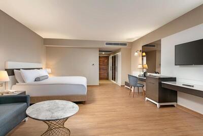 Sirene Belek Hotel - Garden Floor Room - Garden View