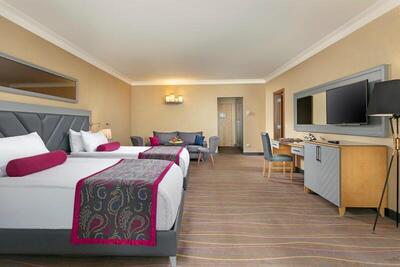 Sirene Belek Hotel - Family Suite