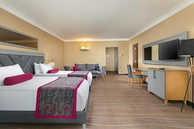 Sirene Belek Hotel - Family Suite