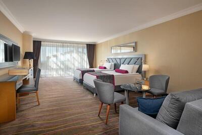 Sirene Belek Hotel - Family Suite