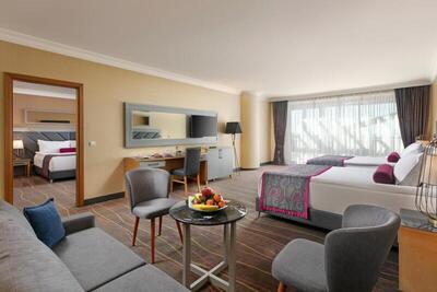 Sirene Belek Hotel - Family Suite