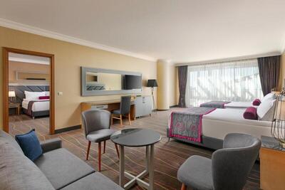 Sirene Belek Hotel - Family Suite